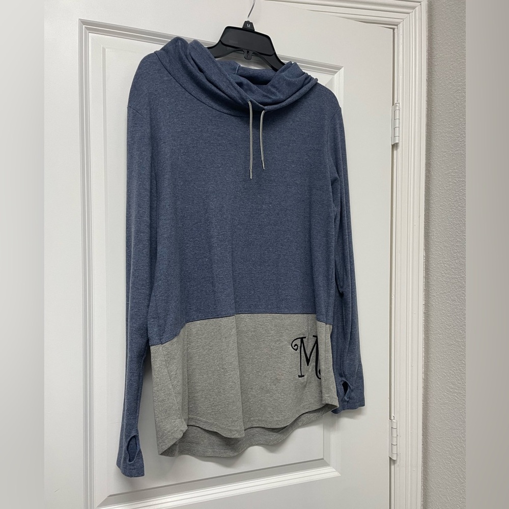Monogrammed Sweatshirt